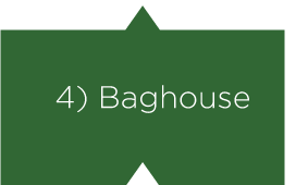 Baghouse label
