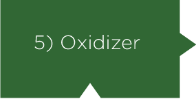 Oxidizer label